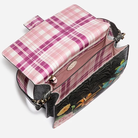 JOHNNY WAS Blooming Breeze Envelope Bag - Picture 3 of 16